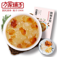 方家铺子 桃胶雪燕皂角米组合 200g