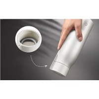 美的便携式电热水杯：SH03CY918