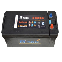 风帆蓄电池 6-QW-180