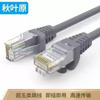 超六类屏蔽网线 10米