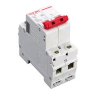 德力西(DELIXI) 带附件断路器2P32A