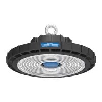兆昌 UFO工矿灯圆形 高棚灯车间 广照型LED防水工厂灯 UFO-T100