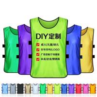 号码衫拓展马甲志愿者广告马甲运动号码背心