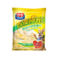 原味牛奶燕麦片560g