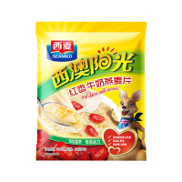 红枣牛奶燕麦片560g