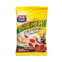 红枣牛奶燕麦片840g