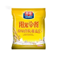 原味营养燕麦片 600g