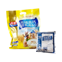 西麦 核桃高钙营养燕麦片 700g(35g*20)