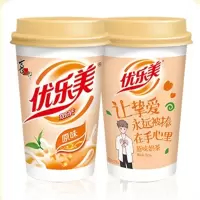 优乐美珍珠奶茶(原味)