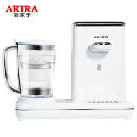 爱家乐台式水吧饮水机小型桌面家庭迷你小饮水机桶装水即热式饮水机台式家用茶吧机纯净水饮水机家用速热水壶