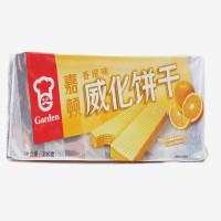 嘉 顿200g威化香橙味