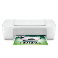 惠普（HP）DJ 1212 彩色喷墨入门级家用打印机 学生打印 作业打印（尊享服务L）