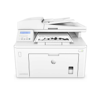 惠普(HP) 227SDN 黑白激光一体机 (打印 复印 扫描 自动双面 有线网络)