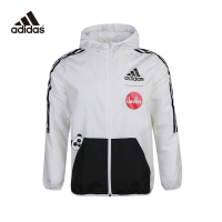 adidas阿迪达斯2020男大童YB Cleo JKT梭织茄克GG3657