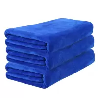 加厚洗车毛巾擦车毛巾布专用巾 30*30cm 5条装