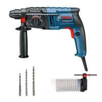 博世(BOSCH)GBH 2000 RE 四坑锤钻 SDS plus