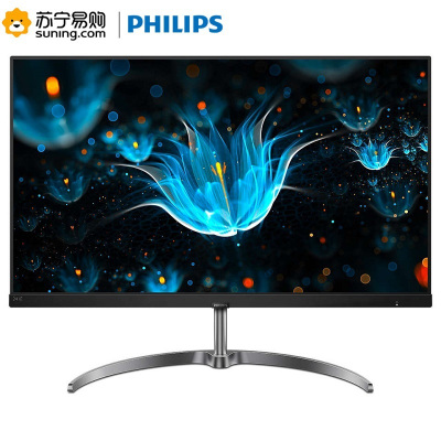 飞利浦(Philips) 241E9/93 23.8寸 全面屏三边无框 LGD原装IPS屏 低蓝护眼不闪屏 电脑显示器