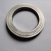 加能法兰偏口DN133 PN16