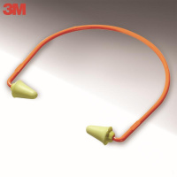 3M 320-1000 EARFLEX 28分贝半插型听力保护器(包装数量 1副)