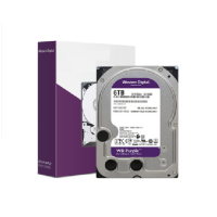 西部数据监控硬盘6T