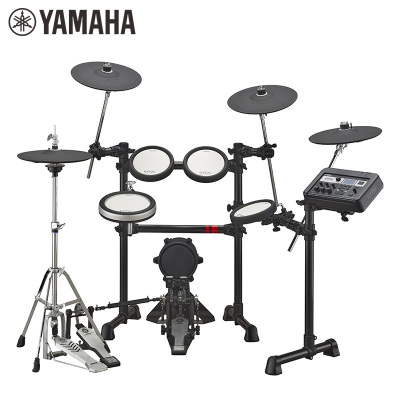 雅马哈 YAMAHA DTX6K3X 家用专业电子鼓电鼓架子鼓便携爵士鼓成年人儿童通用电鼓五鼓四擦