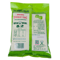 悠哈抹茶牛奶糖260g