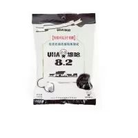 悠哈特浓巧克力牛奶糖120g