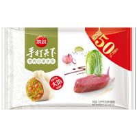 思念手打天下猪肉白菜水饺720g