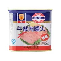 梅林香辣午餐肉罐头340g