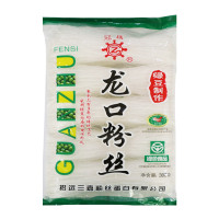 冠珠绿豆龙口粉丝 300g