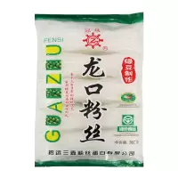 冠珠绿豆龙口粉丝 300g