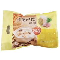 思念灌汤猪肉水饺1000g