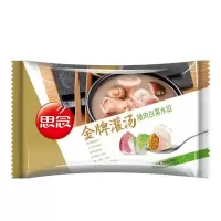 思念金牌灌汤猪肉白菜水饺702