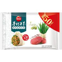 思念720g韭菜猪肉水饺