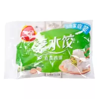三全素水饺1000g