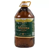 林丰润高原纯香菜籽油5l