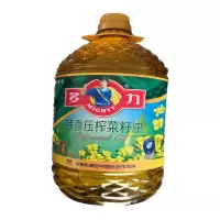 多力特香压榨菜籽油4l