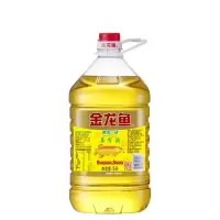 金龙鱼 精炼一级菜籽油 5L