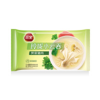 三全荠菜猪肉玲珑云吞400g