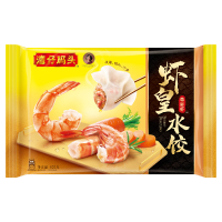 湾仔码头虾皇水饺400g