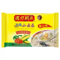 湾仔玉米猪肉小云吞600g