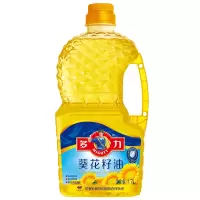 多力葵花籽油1.7l