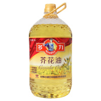 多力 芥花油5L