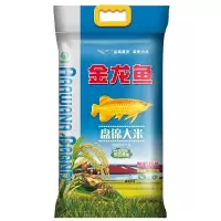 金龙鱼 盘锦大米10kg袋装粳米