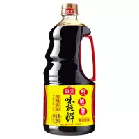 海天 味极鲜酱油1.28L