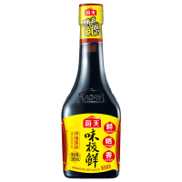 海天 味极鲜 380ML