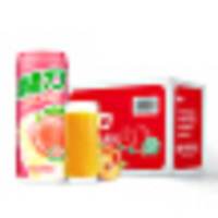 绿力水蜜桃汁饮料