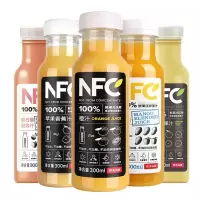 NFC橙汁分享装300mlx10