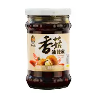老干妈 香菇油辣椒酱 210g