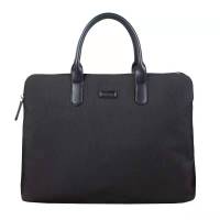男士黑色手提包、公文包